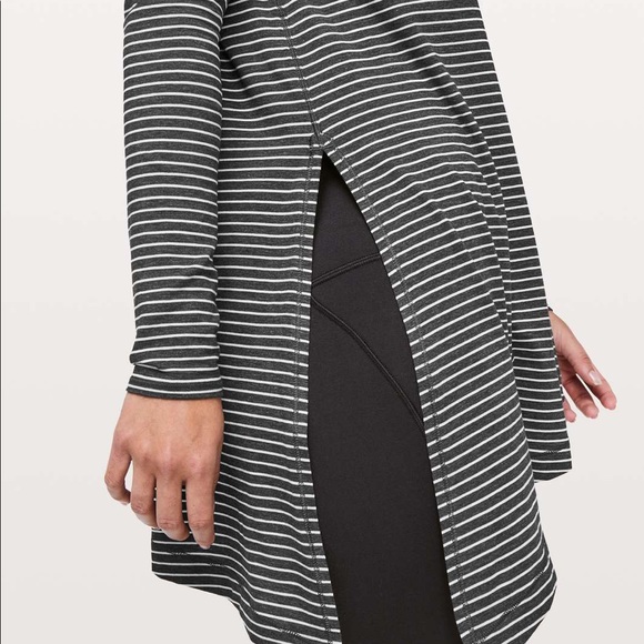 Lululemon BxW To The Point Long Sleeve - Picture 3 of 6